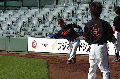 スカイマークスタジアムで勝利 写真37
