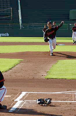 スカイマークスタジアムで勝利 写真49