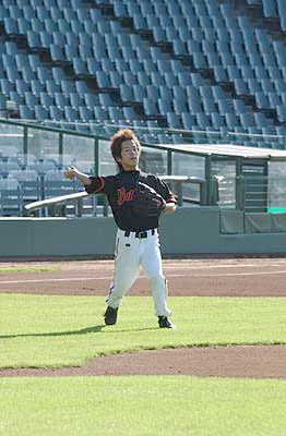 スカイマークスタジアムで勝利 写真50