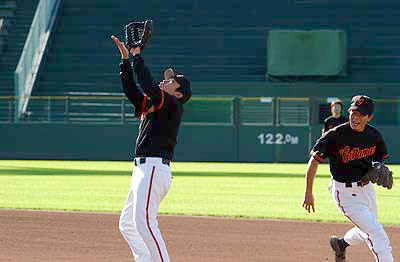 スカイマークスタジアムで勝利 写真51