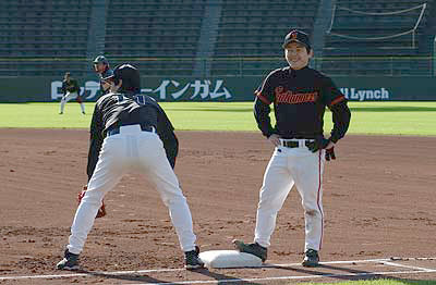 スカイマークスタジアムで勝利 写真53