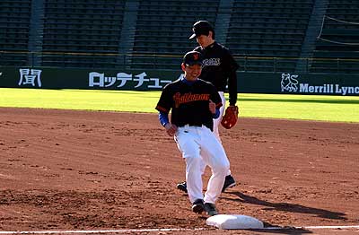 スカイマークスタジアムで勝利 写真58