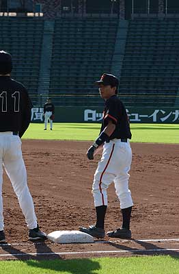 スカイマークスタジアムで勝利 写真65