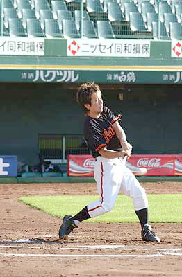 スカイマークスタジアムで勝利 写真68