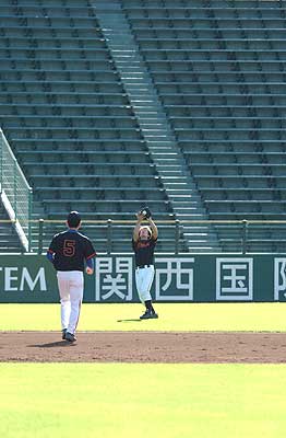 スカイマークスタジアムで勝利 写真75
