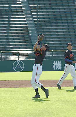 スカイマークスタジアムで勝利 写真76