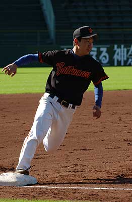 スカイマークスタジアムで勝利 写真79