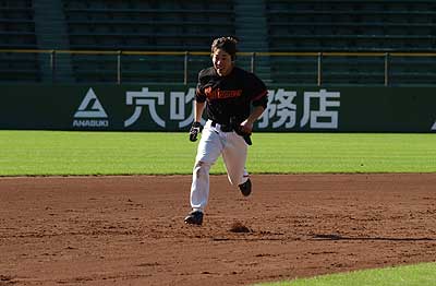 スカイマークスタジアムで勝利 写真80