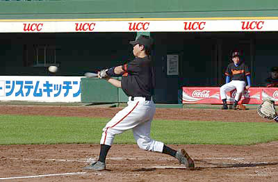 スカイマークスタジアムで勝利 写真84