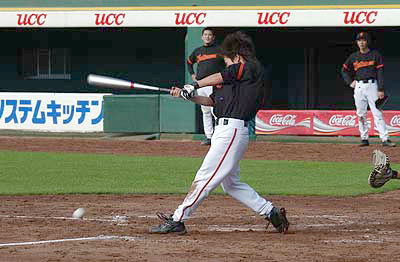 スカイマークスタジアムで勝利 写真87