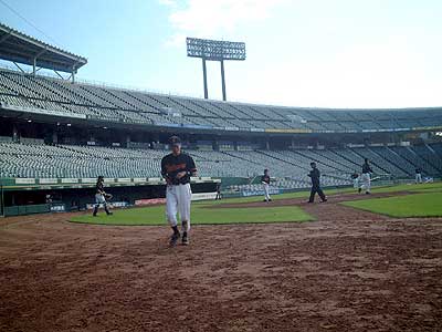 スカイマークスタジアムで勝利 写真9