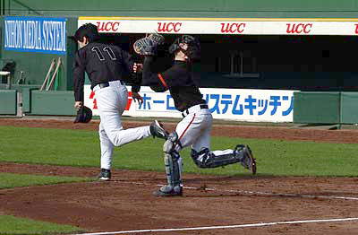 スカイマークスタジアムで勝利 写真91