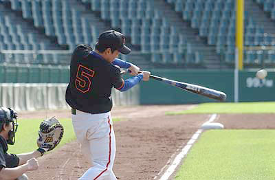 スカイマークスタジアムで勝利 写真94