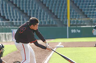スカイマークスタジアムで勝利 写真96