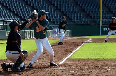 スカイマークスタジアムで勝利 写真99