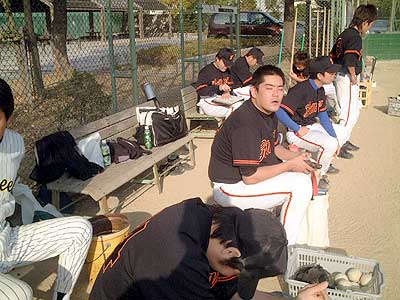 ガッタマーズ、連勝ならず 写真2