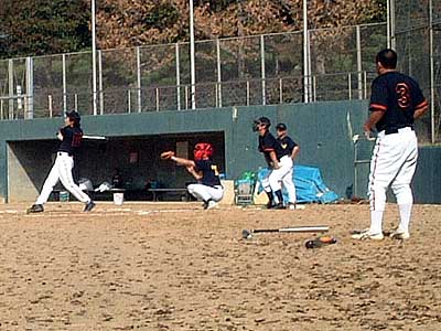 ダブルヘッダーで連勝！ 写真10