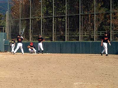 ダブルヘッダーで連勝！ 写真11
