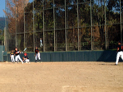 ダブルヘッダーで連勝！ 写真13