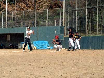 ダブルヘッダーで連勝！ 写真14