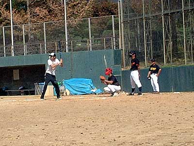 ダブルヘッダーで連勝！ 写真16