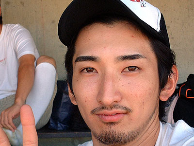 ダブルヘッダーで連勝！ 写真3