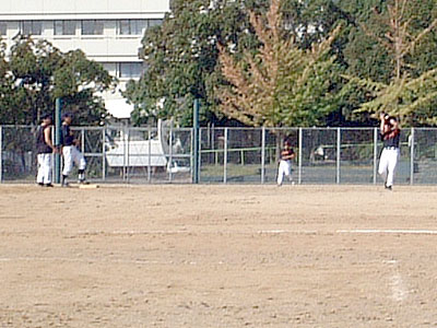 ダブルヘッダーで連勝！ 写真4