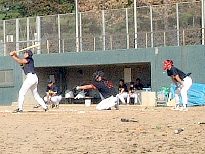 ダブルヘッダーで連勝！ 写真5