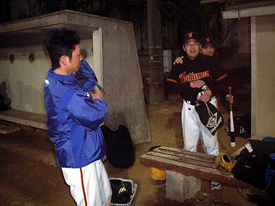 ガッタマーズ、辛くも勝利 写真3