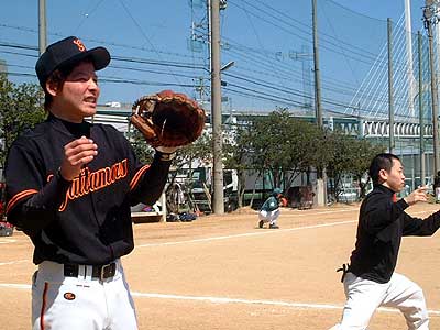 ガッタマーズ、ダブルヘッダーは1勝1敗 写真4