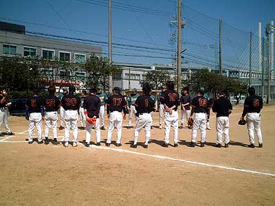 ガッタマーズ、ダブルヘッダーは1勝1敗 写真5