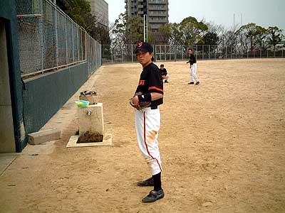 ガッタマーズ、完封リレーで完勝 写真2