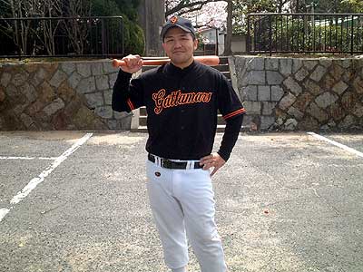 田中が今季チーム初本塁打 写真1
