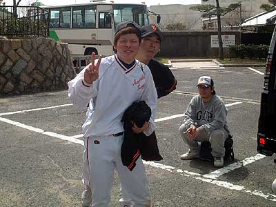 田中が今季チーム初本塁打 写真2