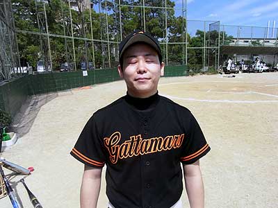 田中が3試合連続アーチ 写真1