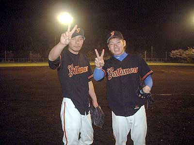 田中が3試合連続アーチ 写真3