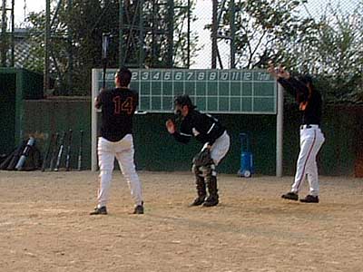 ガッタマーズ、連勝でリーグ2勝目 写真2