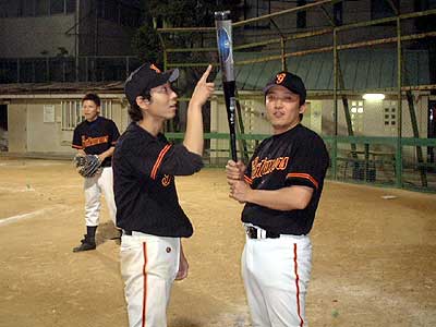 15安打で快勝 写真1