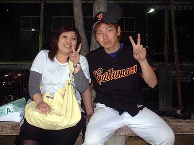 15安打で快勝 写真4