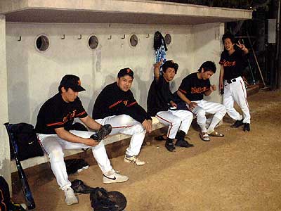 15安打で快勝 写真6