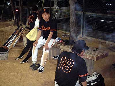 15安打で快勝 写真7