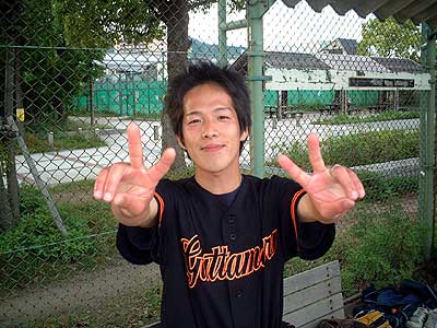 ガッタマーズ、3連戦で全勝 写真1