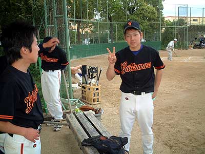 ガッタマーズ、3連戦で全勝 写真2