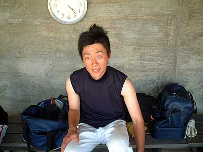 最終回に追いつき引き分け 写真2