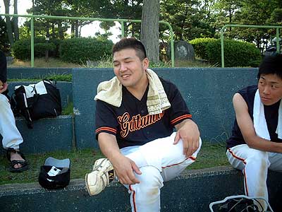 最終回に追いつき引き分け 写真5