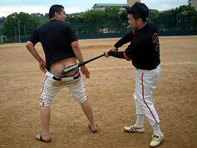 一発攻勢で勝利 写真1
