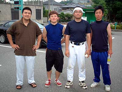 一発攻勢で勝利 写真3
