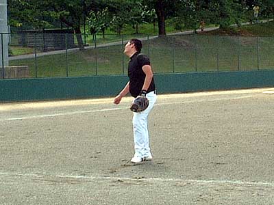 田中が2発 写真1