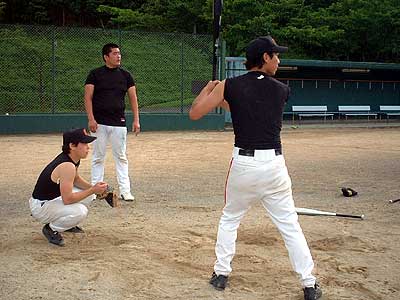 田中が2発 写真12