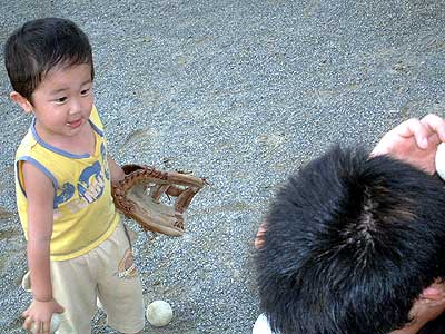 田中が2発 写真15